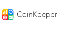 Логотип CoinKeeper